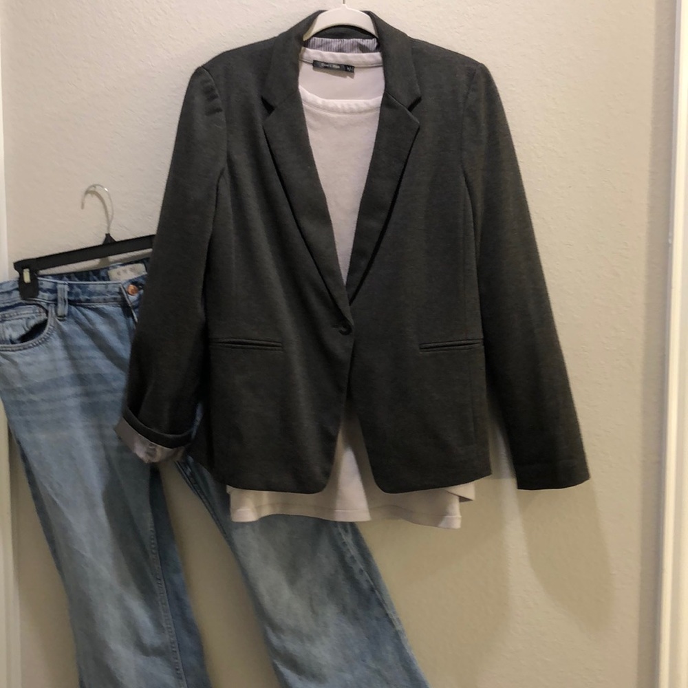 🌞🌞🌞PLUS SIZE BLAZER🌞🌞🌞